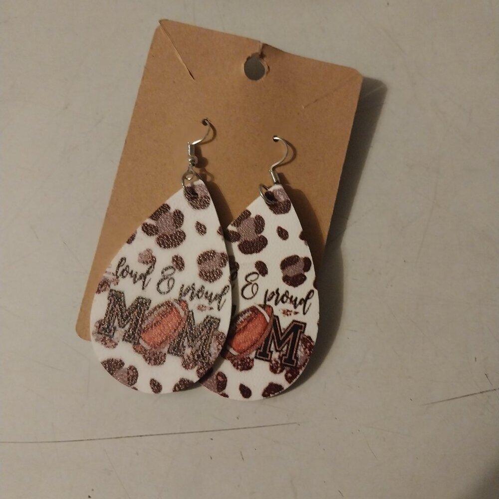 Handmade earrings - Picture 10 of 12